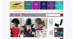 Desktop Screenshot of featherplace.com